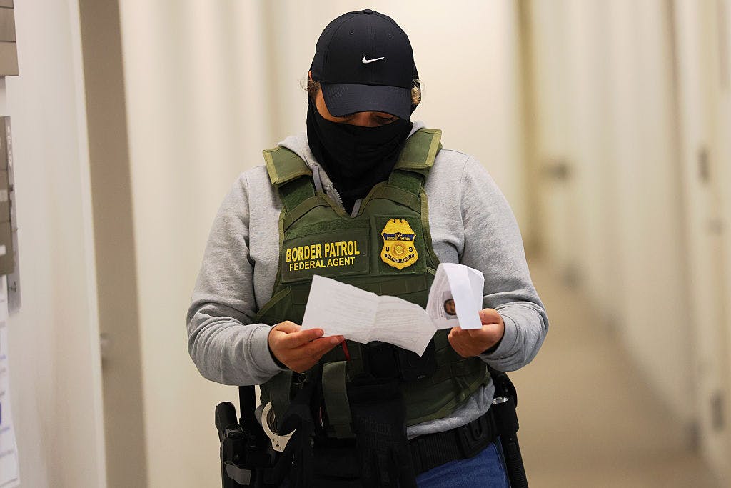 Massachusetts Bill Would Expose ICE Agents Amid Rise In Violent Threats