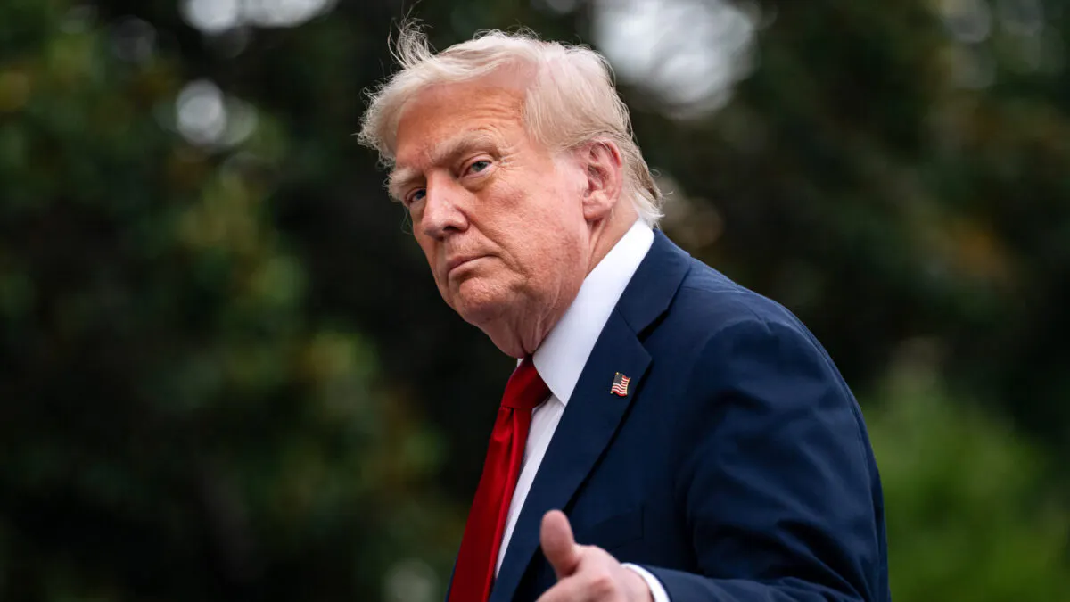 ‘He’s In Good Shape’: Trump Speaks With Bongino After Flare-Up With Bondi