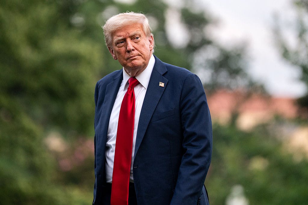 Trump Threatens New Tariffs On Mexico, European Union As Trade Deadline Looms