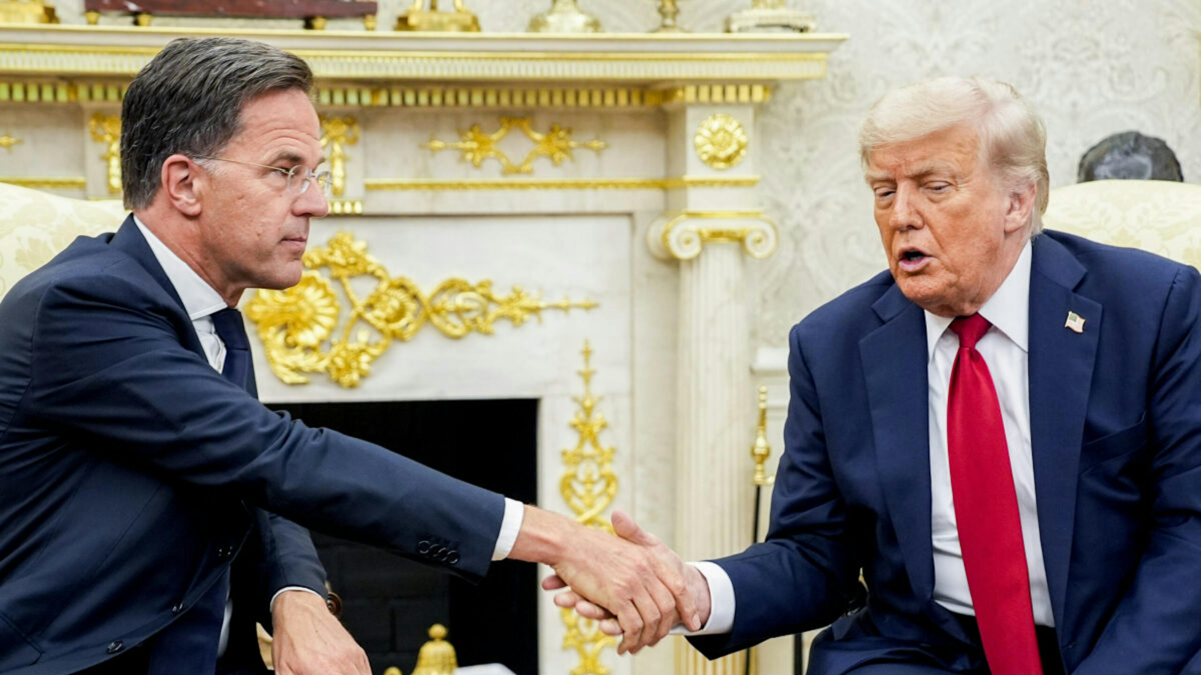 Trump Strikes Deal With NATO To Send Weapons To Ukraine On Europe’s Dime