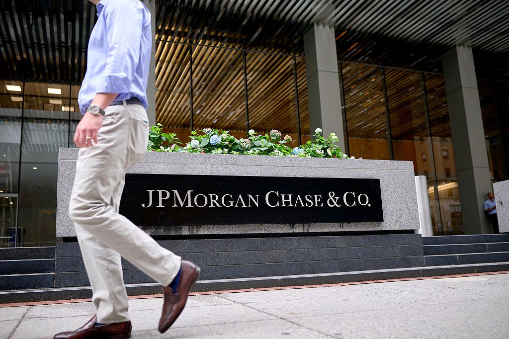 Debanking By Design: JPMorgan’s War On Fintech And Consumer Choice