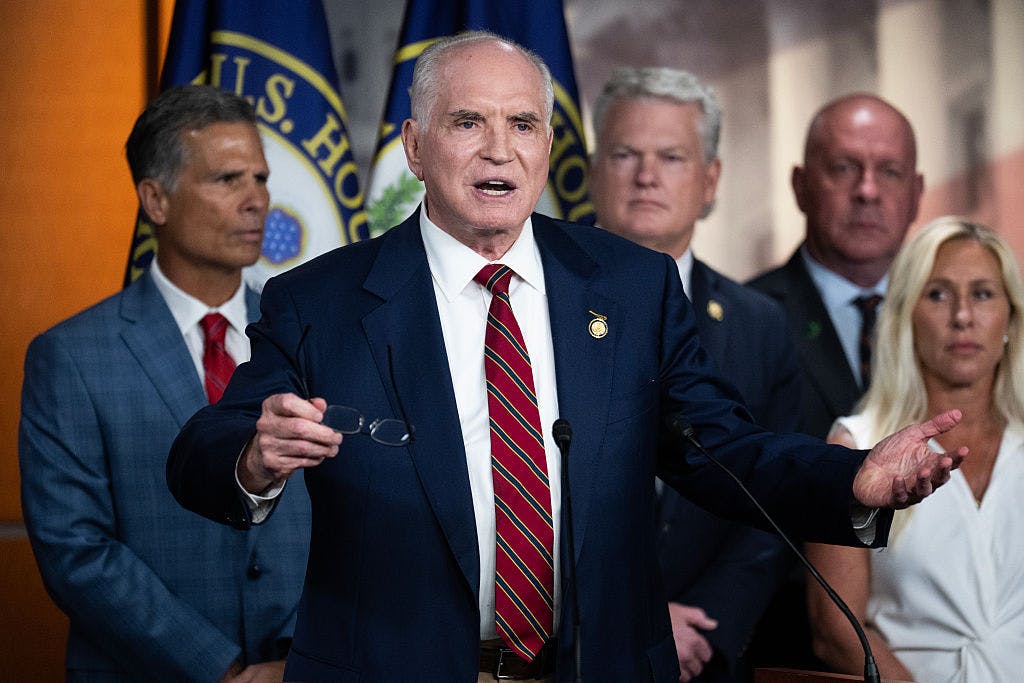 House Republicans Call For An End To Violent Rhetoric On The Anniversary Of Butler Shooting