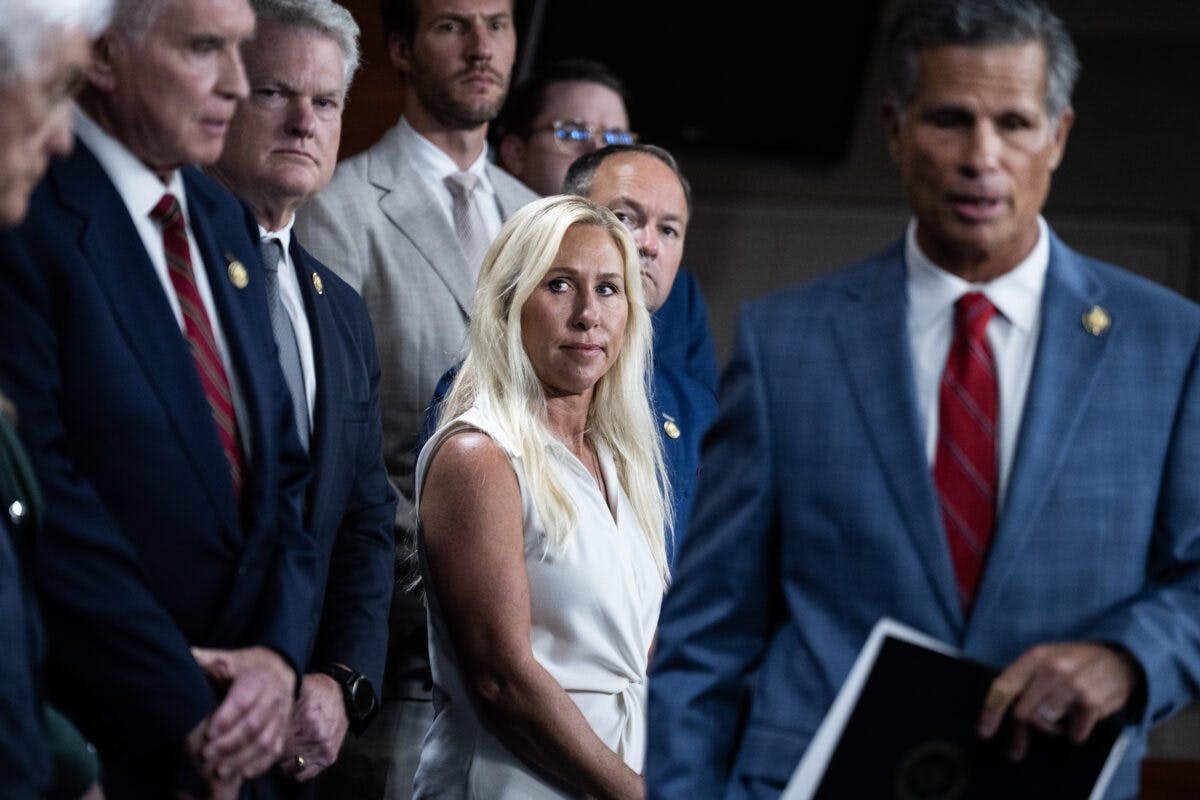 House GOP Rejects Claims of Blocking Epstein Files: ‘A Misunderstanding’