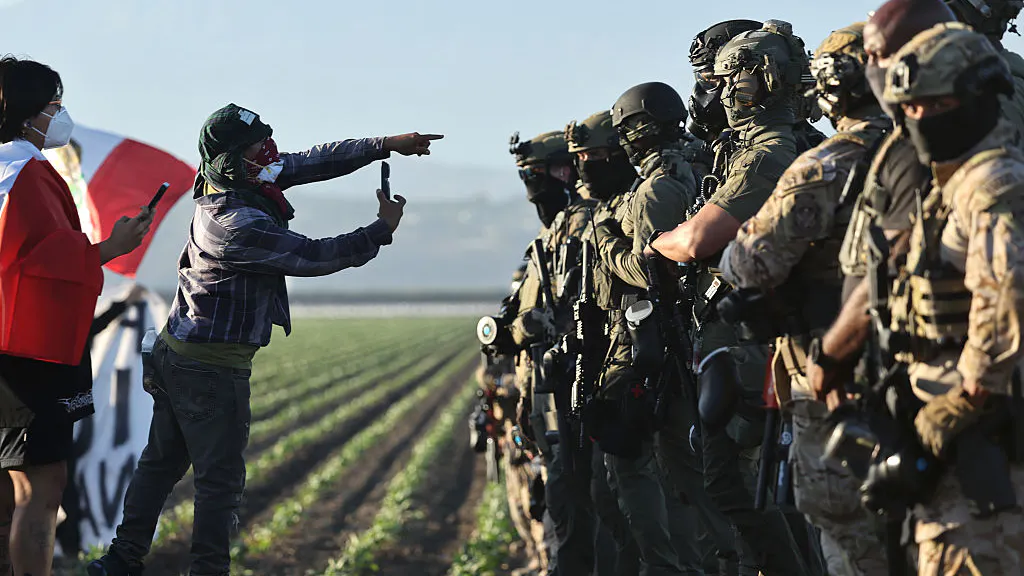 The Performative Outrage Of The Left