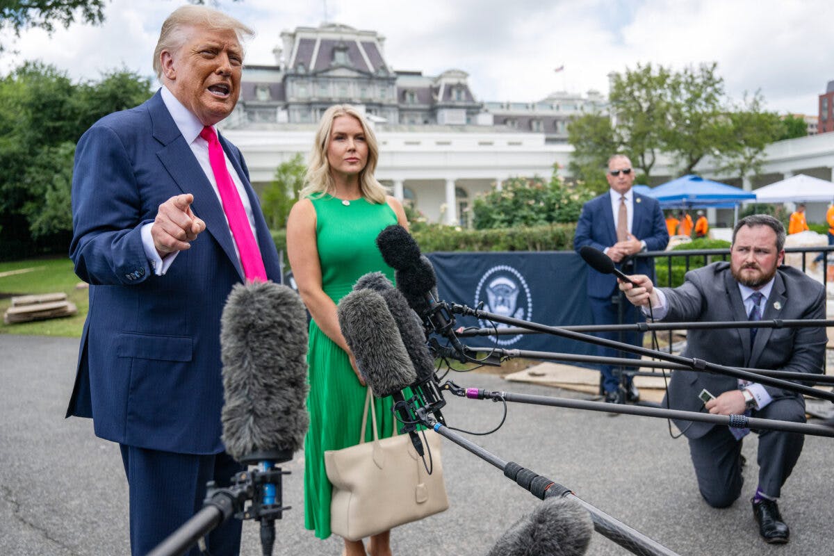 ‘Knowledgeable Sources’ Say Only Epstein Matters, And Everyone Should Ignore Trump’s Numerous Wins