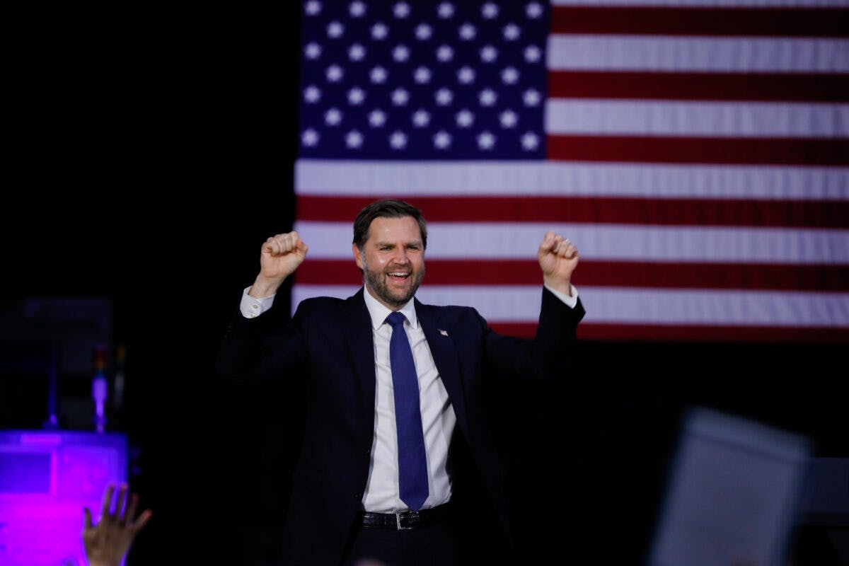 Vance Fires Up Swing State With ‘Big, Beautiful Bill’ Victory Lap