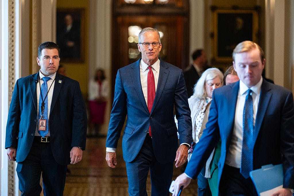 ‘Taking Back Control’: Senate Votes To Claw Back $9B From Foreign Aid, Public Broadcasting