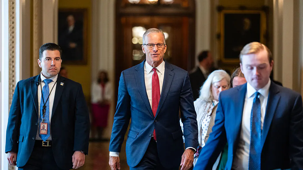 ‘Taking Back Control’: Senate Votes To Claw Back $9B From Foreign Aid, Public Broadcasting