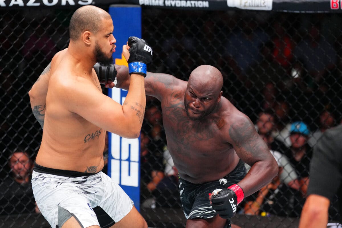 UFC Recap: Thrilling Fight Night Ends With Explosive Knockout