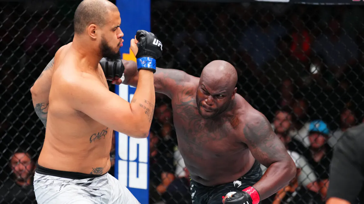 UFC Recap: Thrilling Fight Night Ends With Explosive Knockout