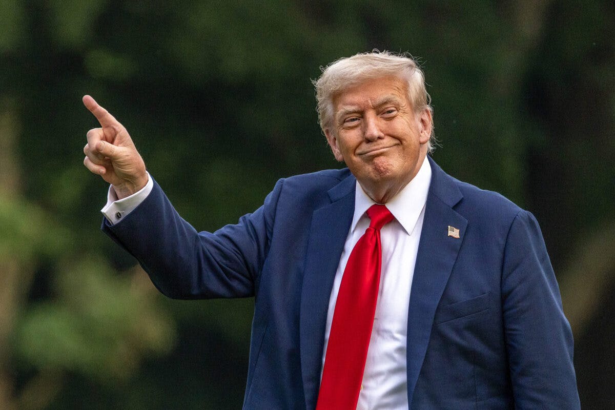 Six Months In: Trump Celebrates Revival of ‘Hottest’ Country In The World