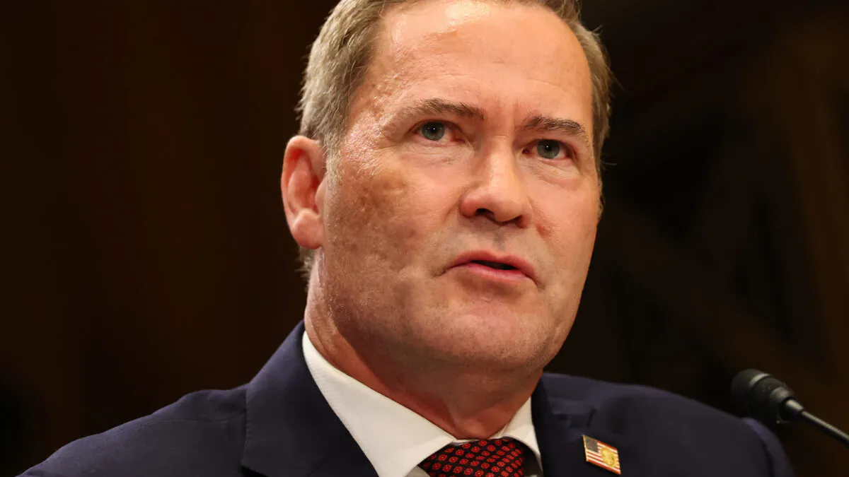 Trump’s UN Nominee Mike Waltz Clears Hurdle With Dem Assist