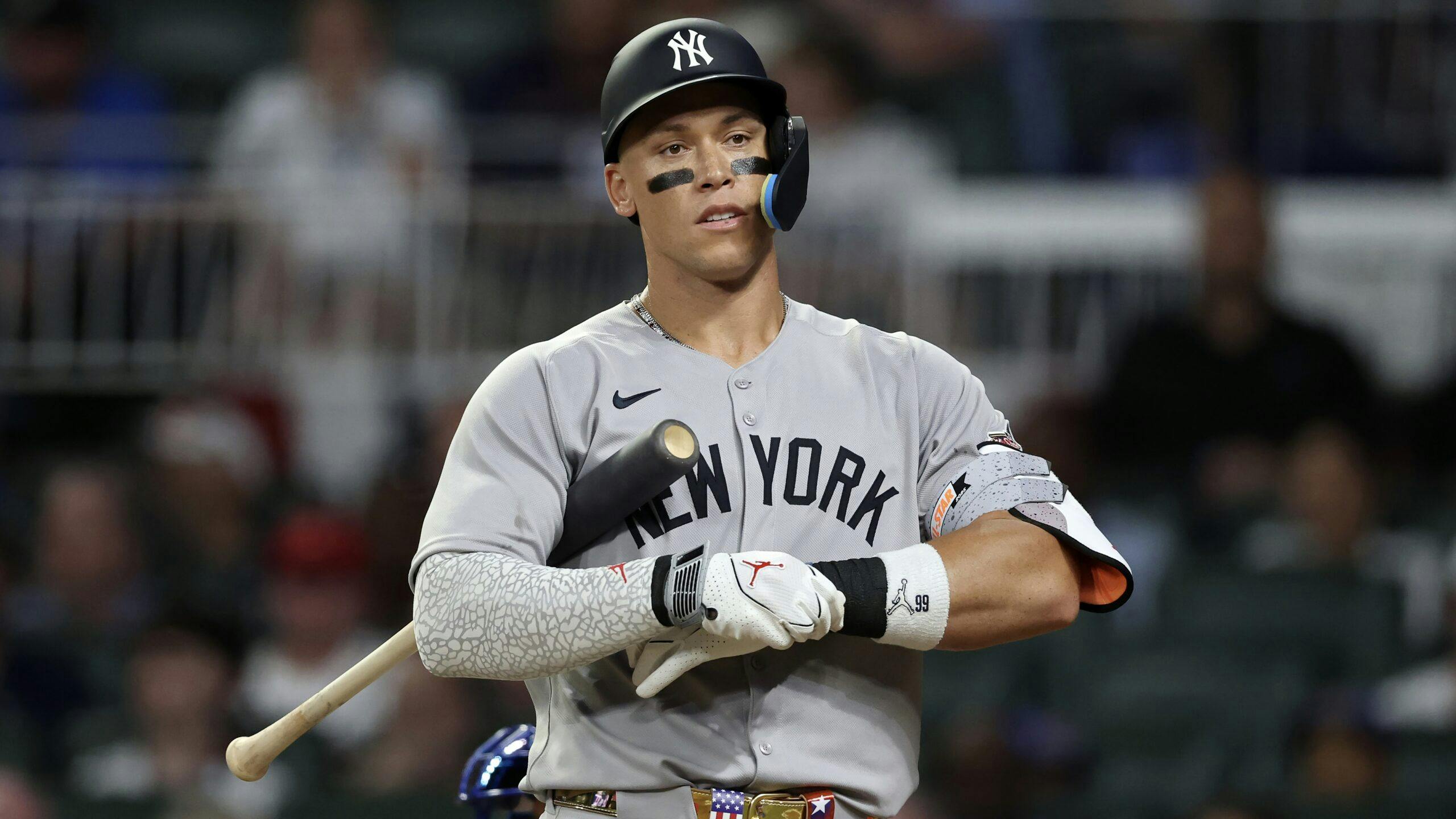 Yankees All-Star Aaron Judge Asked About Fortune And Fame, Directs Fans To Jesus