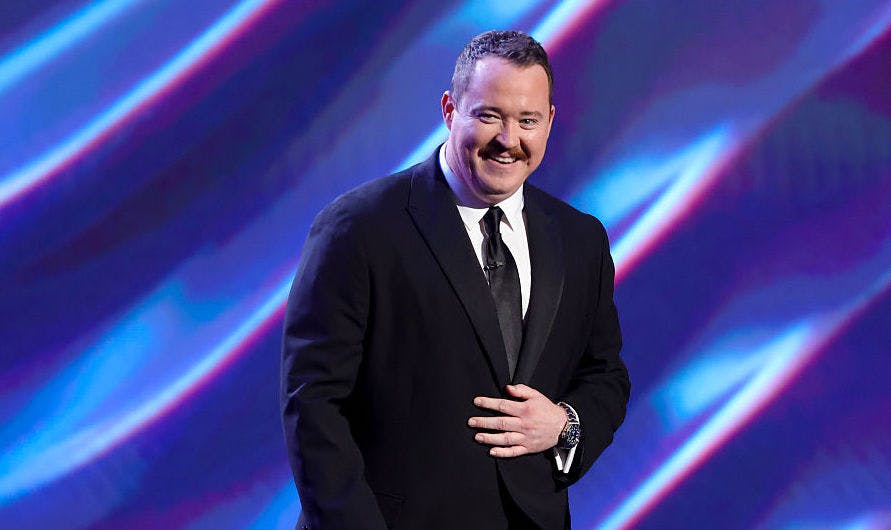 Shane Gillis Shocks ESPY Crowd With Unfiltered Jokes About Epstein, WNBA, And Caitlin Clark