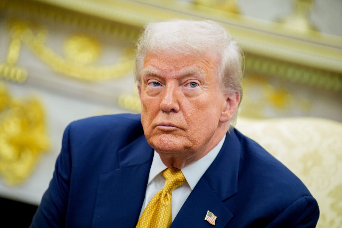 ‘Time To Go After People’: Trump Wants ‘Severe Consequences’ For Dems Who Pushed Russia Hoax