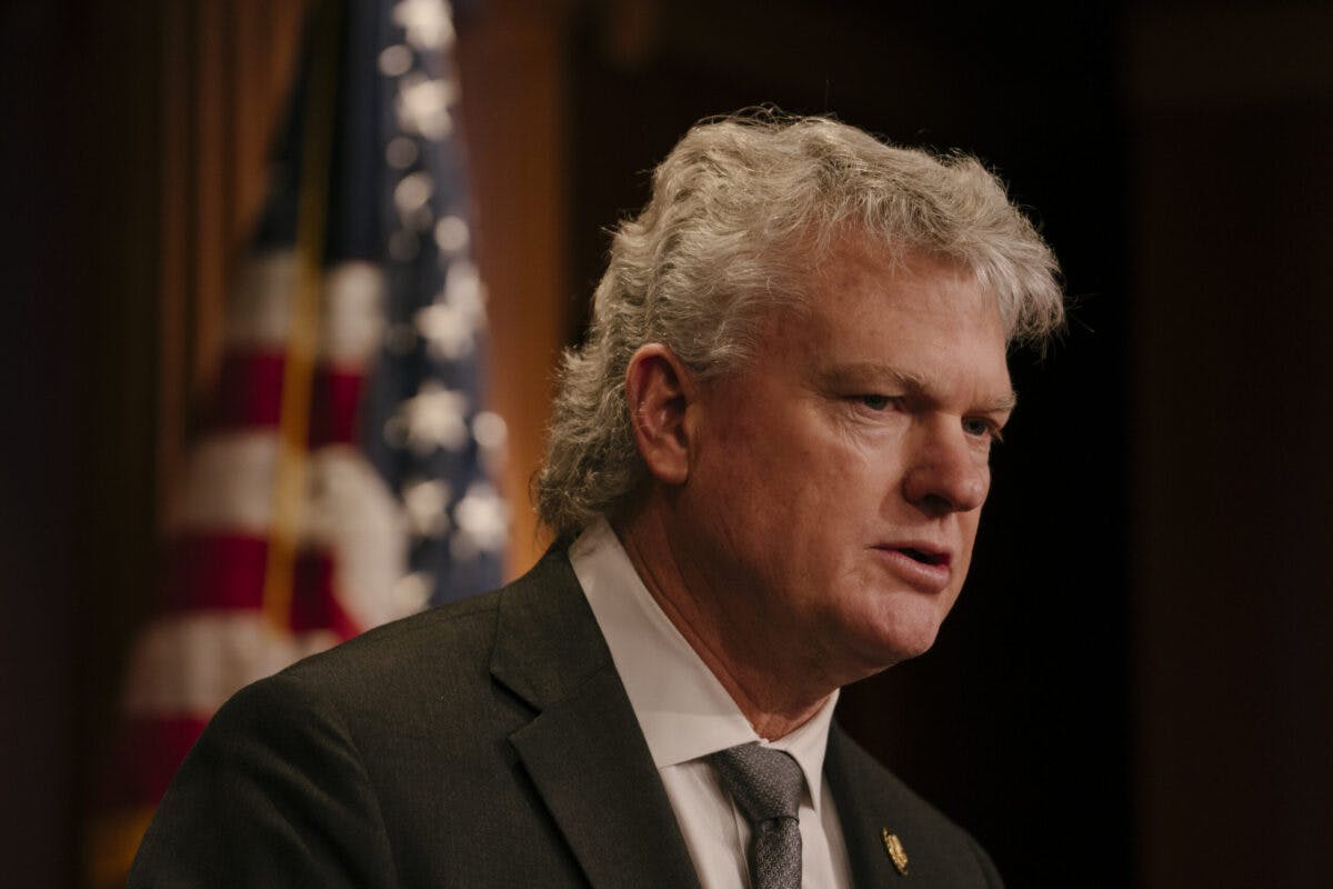 Pro-Trump Rep. Mike Collins Jumps Into Georgia Senate Race To Unseat Leftist Jon Ossoff