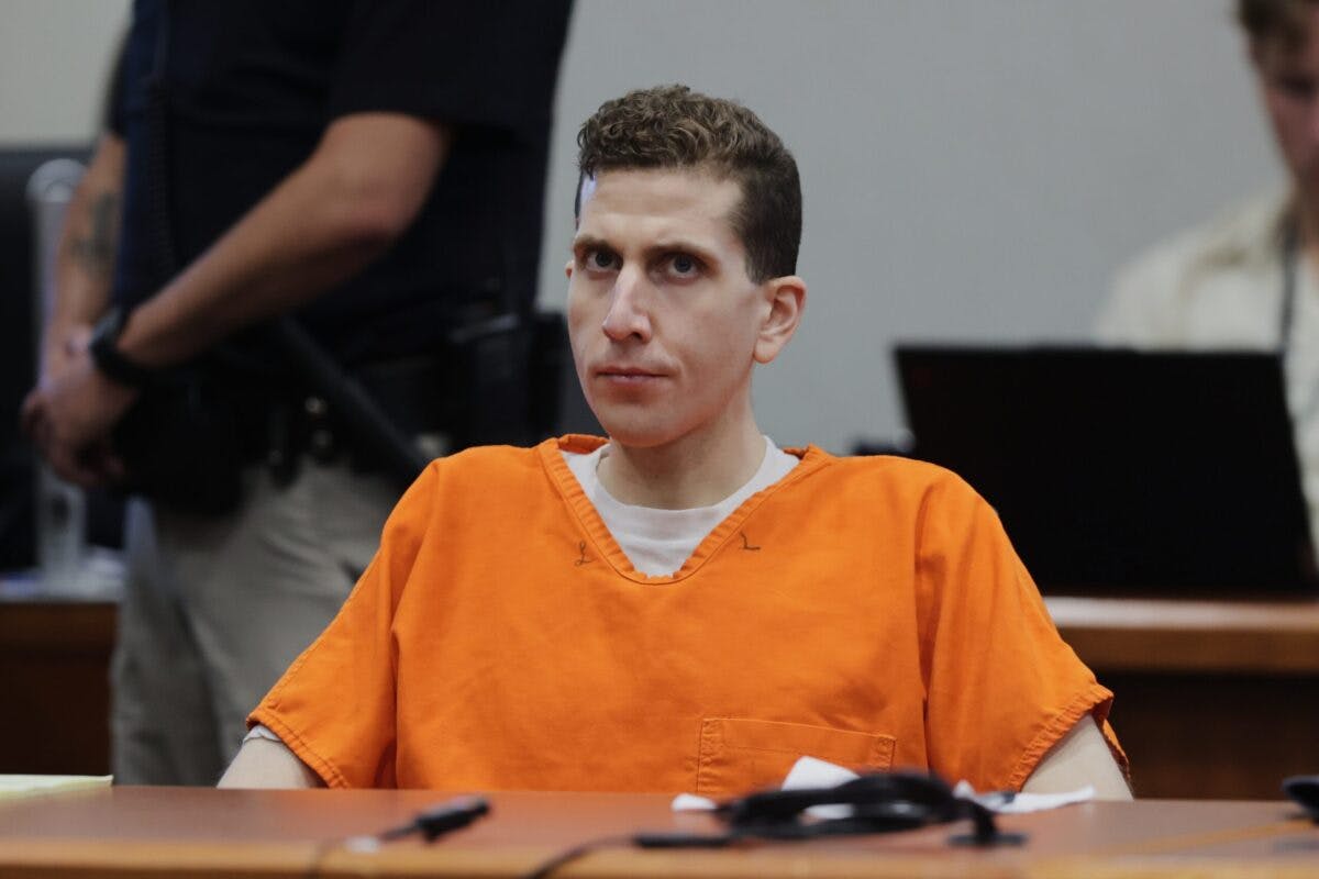 Sentence Is In For Bryan Kohberger In University Of Idaho Murder Case