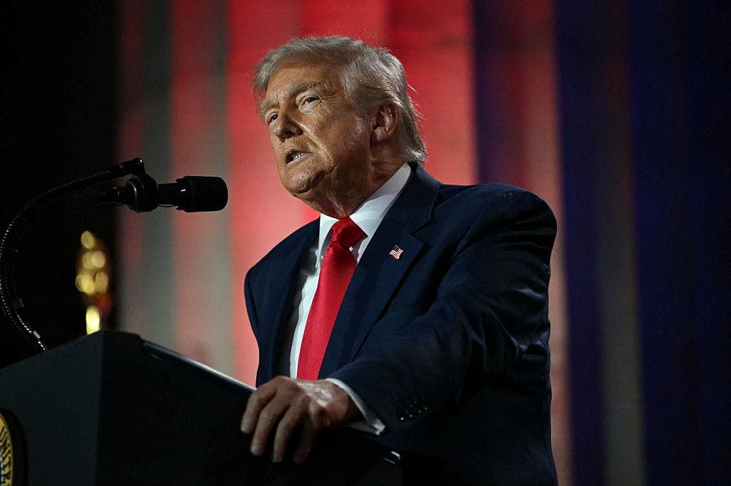 Columbia University Retreats As Trump Scores ‘Historic’ $220M Settlement