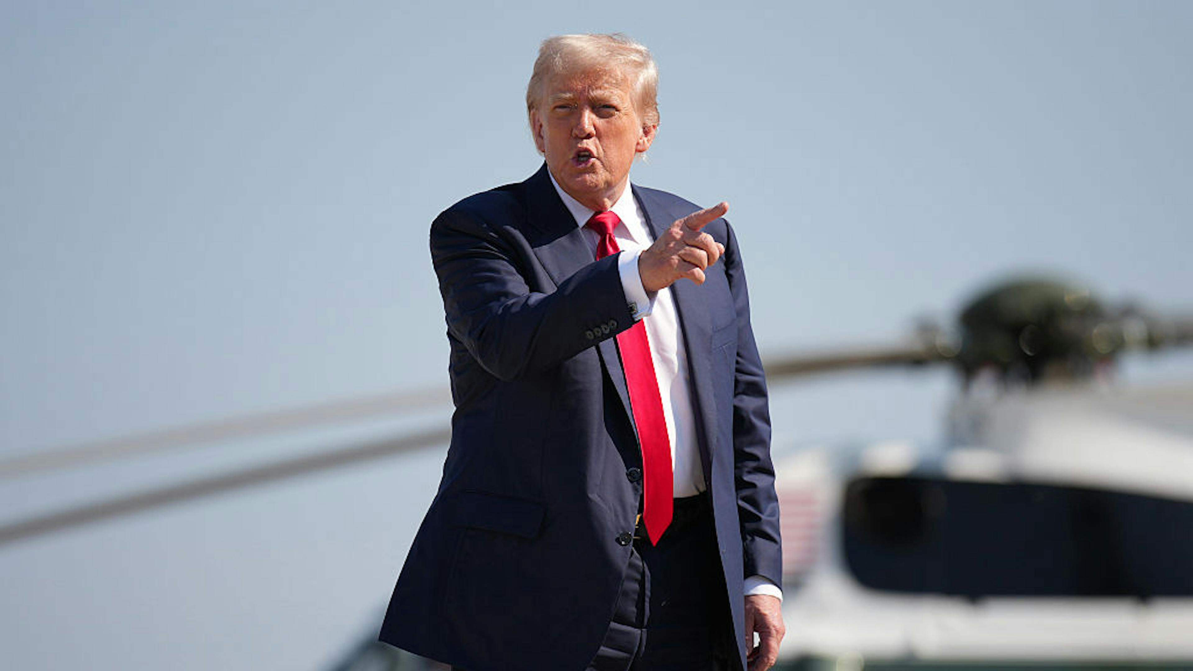Trump’s Art Of The Trade Deal: Here Are The Countries That Have Reached Agreements With America