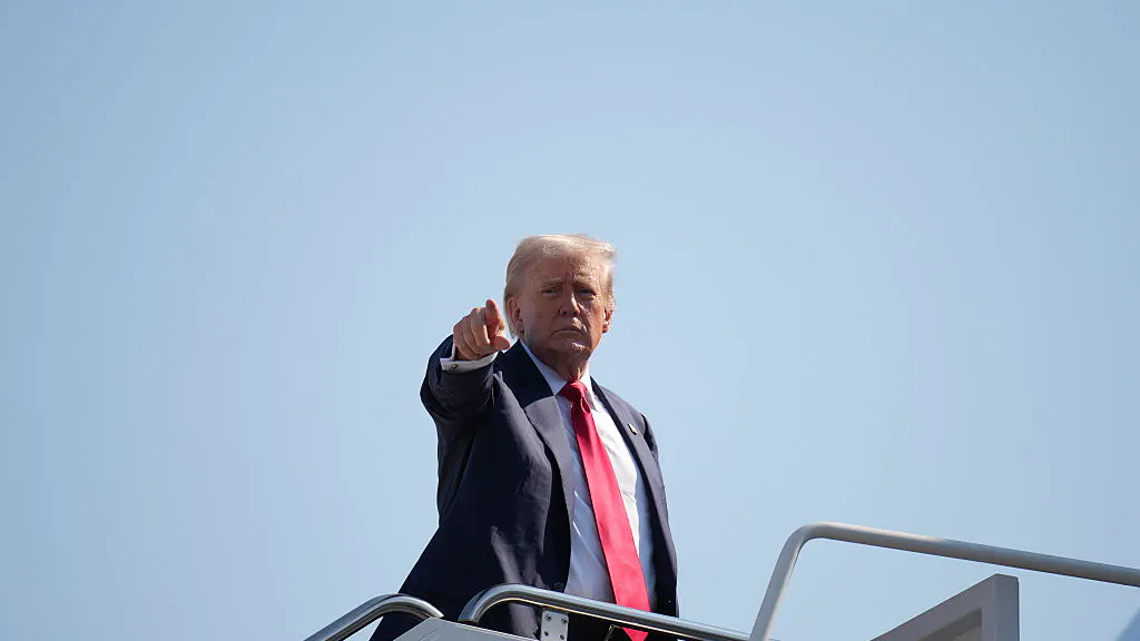 Trump’s Enduring Support And Strategic Restraint