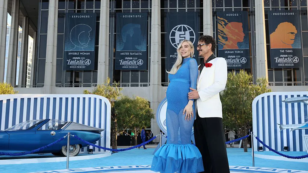 Touchy Subject: Does ‘Anxiety’ Justify Pedro Pascal Getting Handsy With His Pregnant Co-Star?