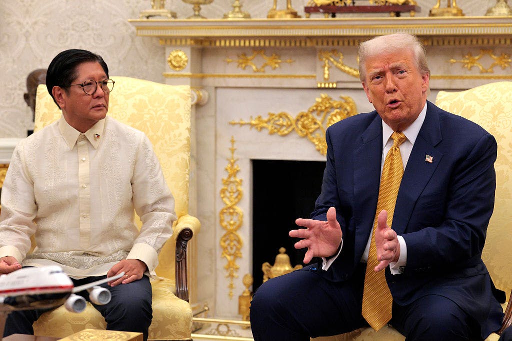 WINNING: Trump Secures Trade Deals In Philippines And Indonesia