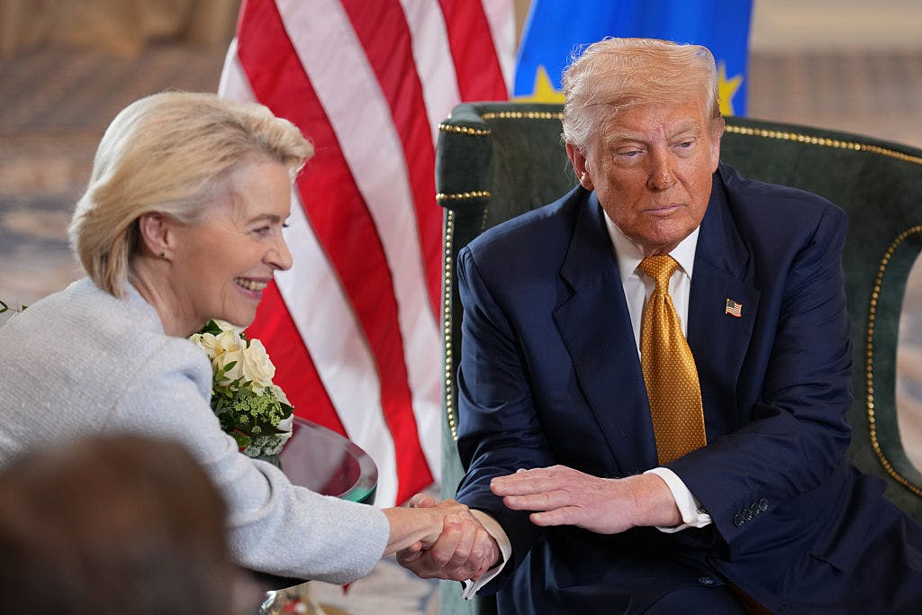 Europe Laughed At Trump. Now They’re Going To Cut A Big Energy Check.