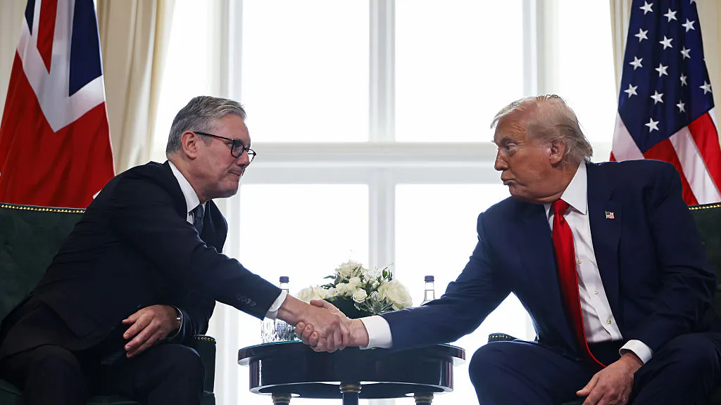 The U.K. Can’t Champion Free Trade While Abandoning Free Speech