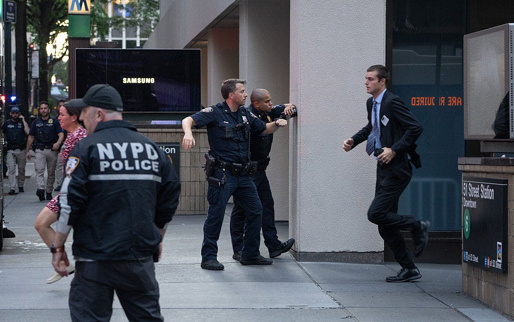 Investigators ‘Have Reason To Believe’ NYC Mass Shooter Intended To Target NFL, Mayor Says