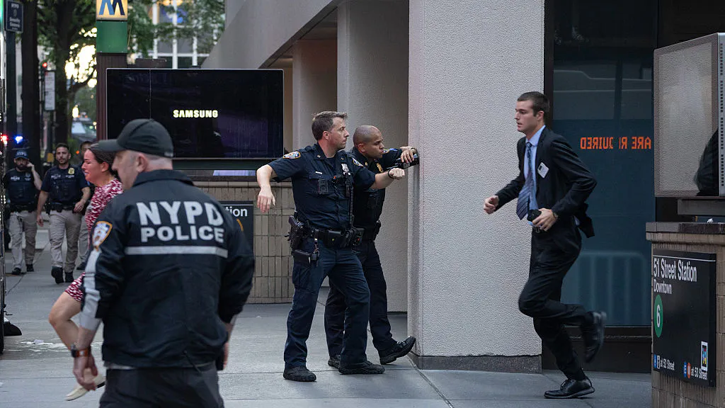 Investigators ‘Have Reason To Believe’ NYC Mass Shooter Intended To Target NFL, Mayor Says