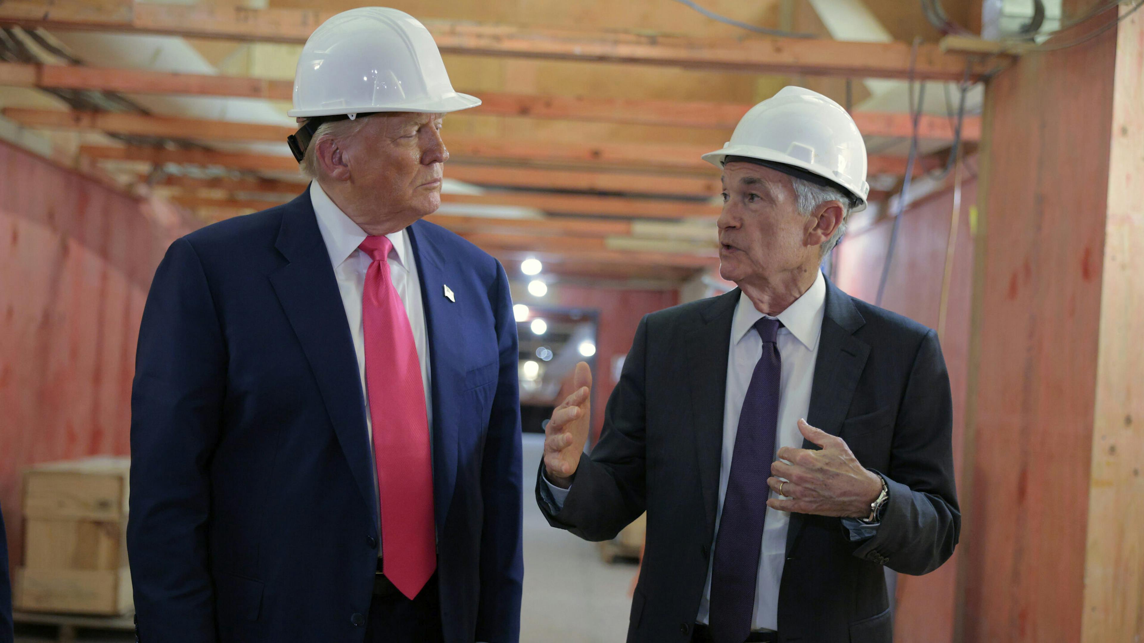 Trump Unloads On Fed Chair Jerome Powell: ‘Too Angry, Too Stupid, & Too Political’