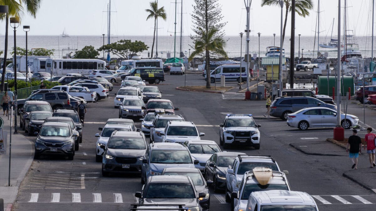NextImg:Tsunami Waves Crash Into West Coast, Alaska, Hawaii