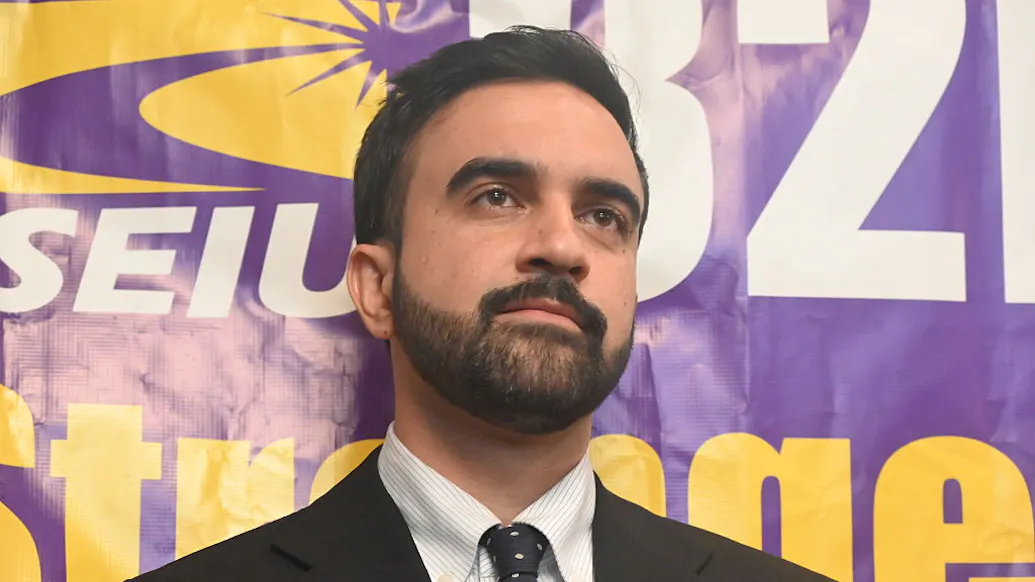 ‘A Wolf In Sheep’s Clothing’: Socialist Mamdani Won’t Recant Anti-NYPD Remarks
