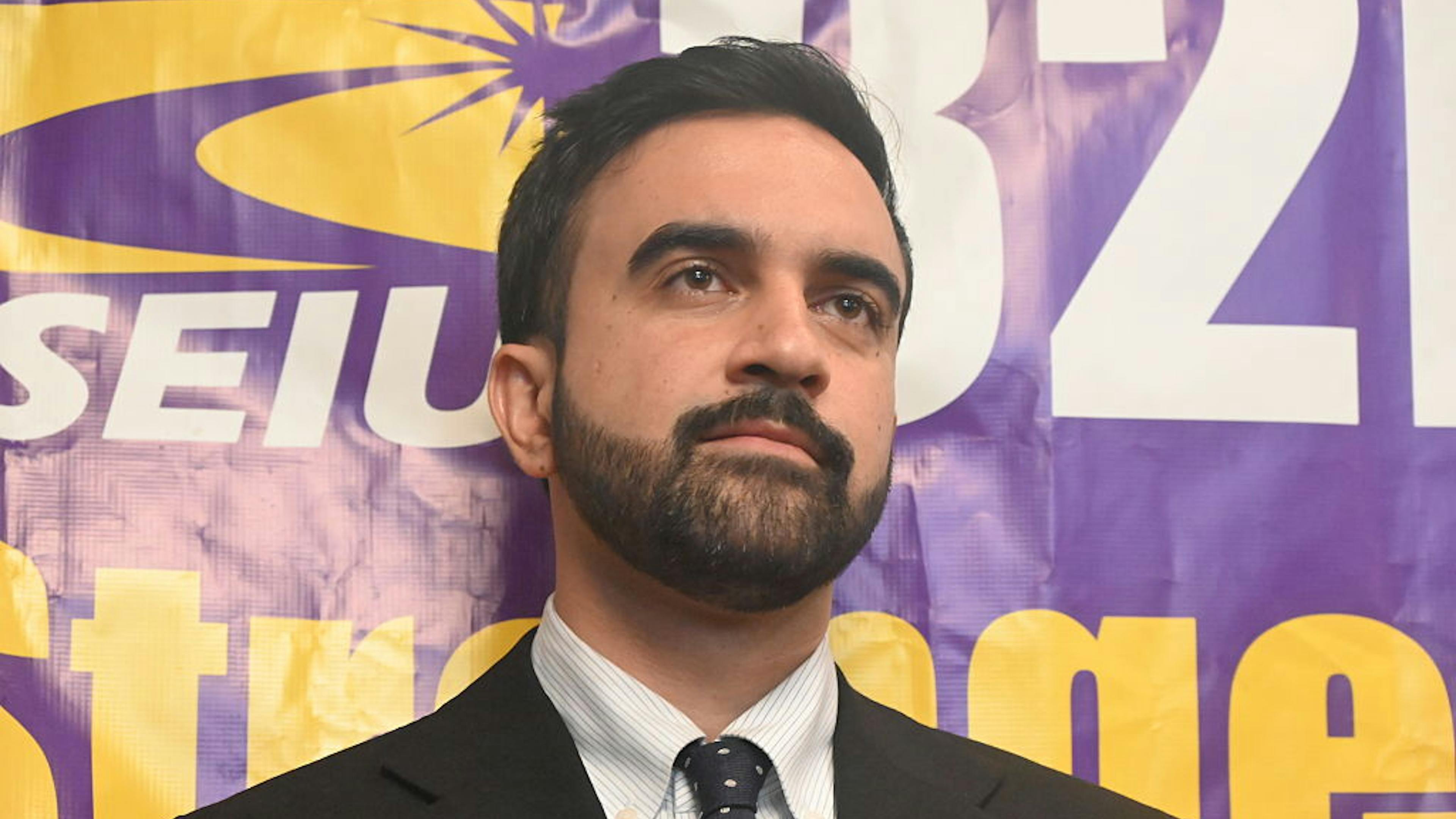 ‘A Wolf In Sheep’s Clothing’: Socialist Mamdani Won’t Recant Anti-NYPD Remarks