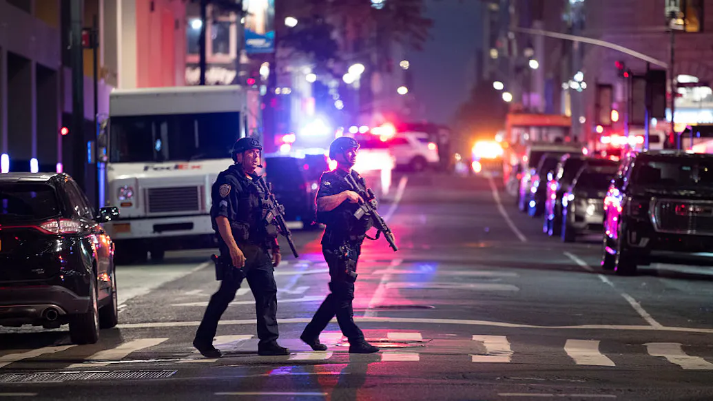 NYPD Officer Among Two Victims Identified In Deadly NYC Mass Shooting