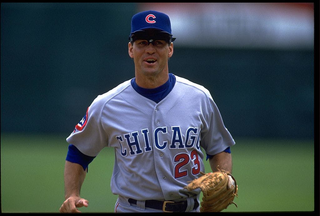 Cubs Hall Of Fame Second Baseman Ryne Sandberg Dies At 65