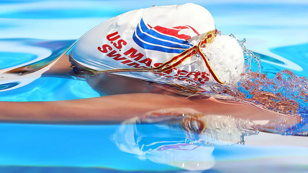 EXCLUSIVE: Texas Sues Swimming Organization For Letting Men Compete With Women