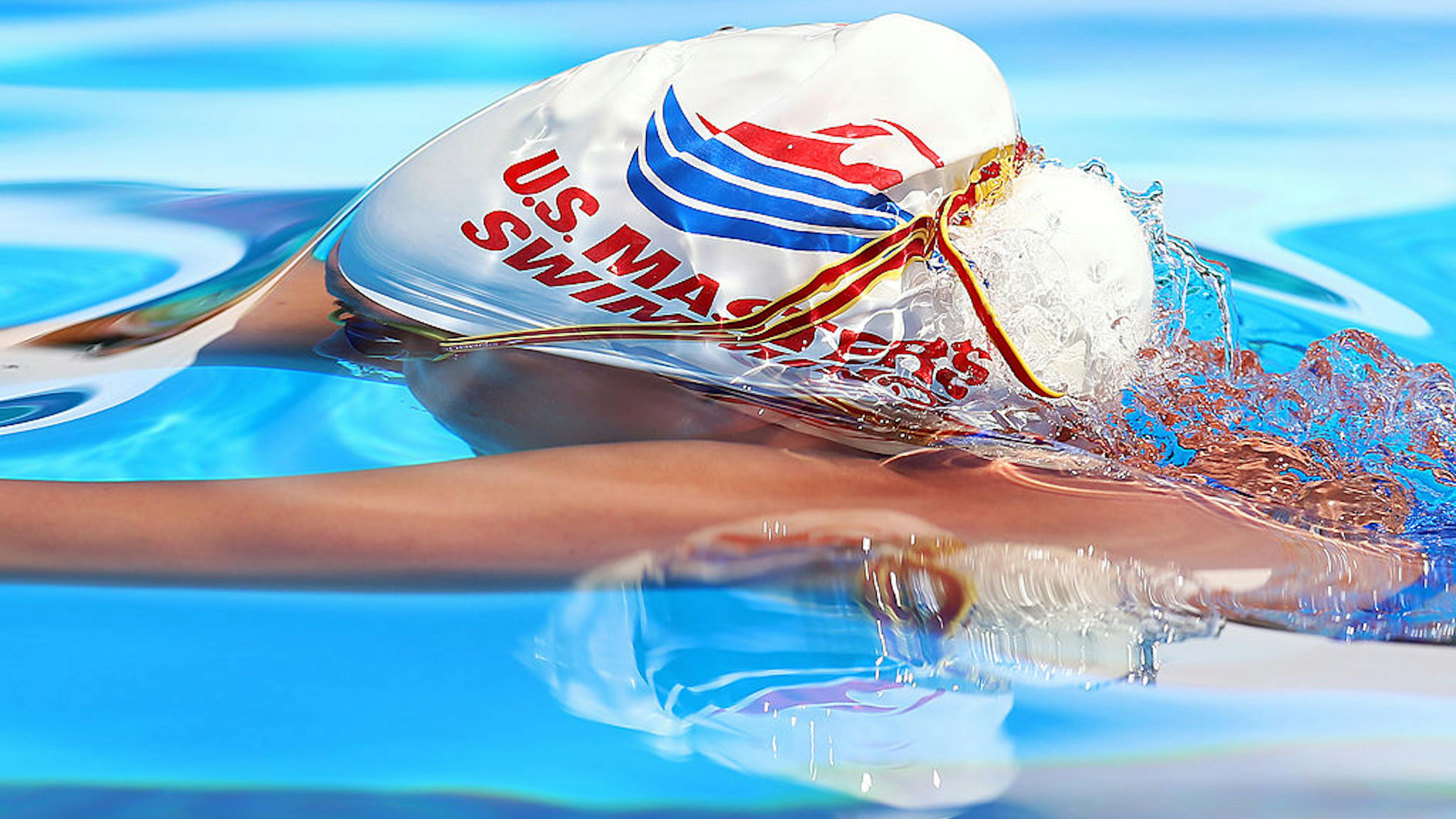 EXCLUSIVE: Texas Sues Swimming Organization For Letting Men Compete With Women