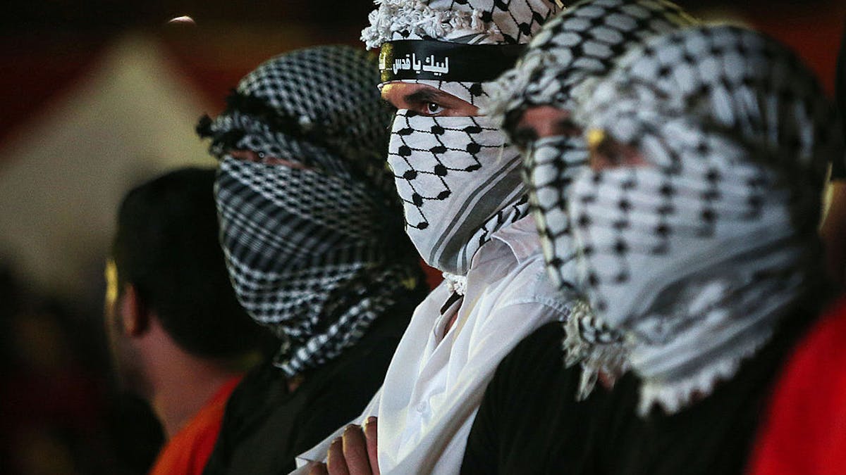 NextImg:Six Reasons The Muslim Brotherhood Must Be Banned In America