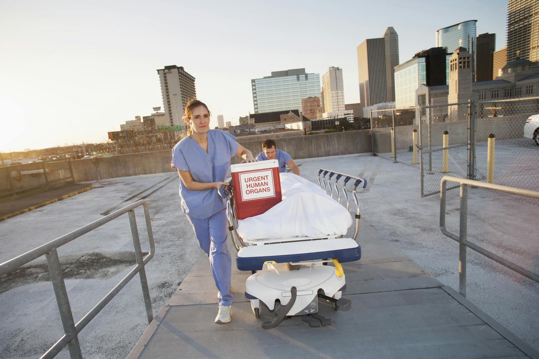 The Dark Truth About Becoming An Organ Donor