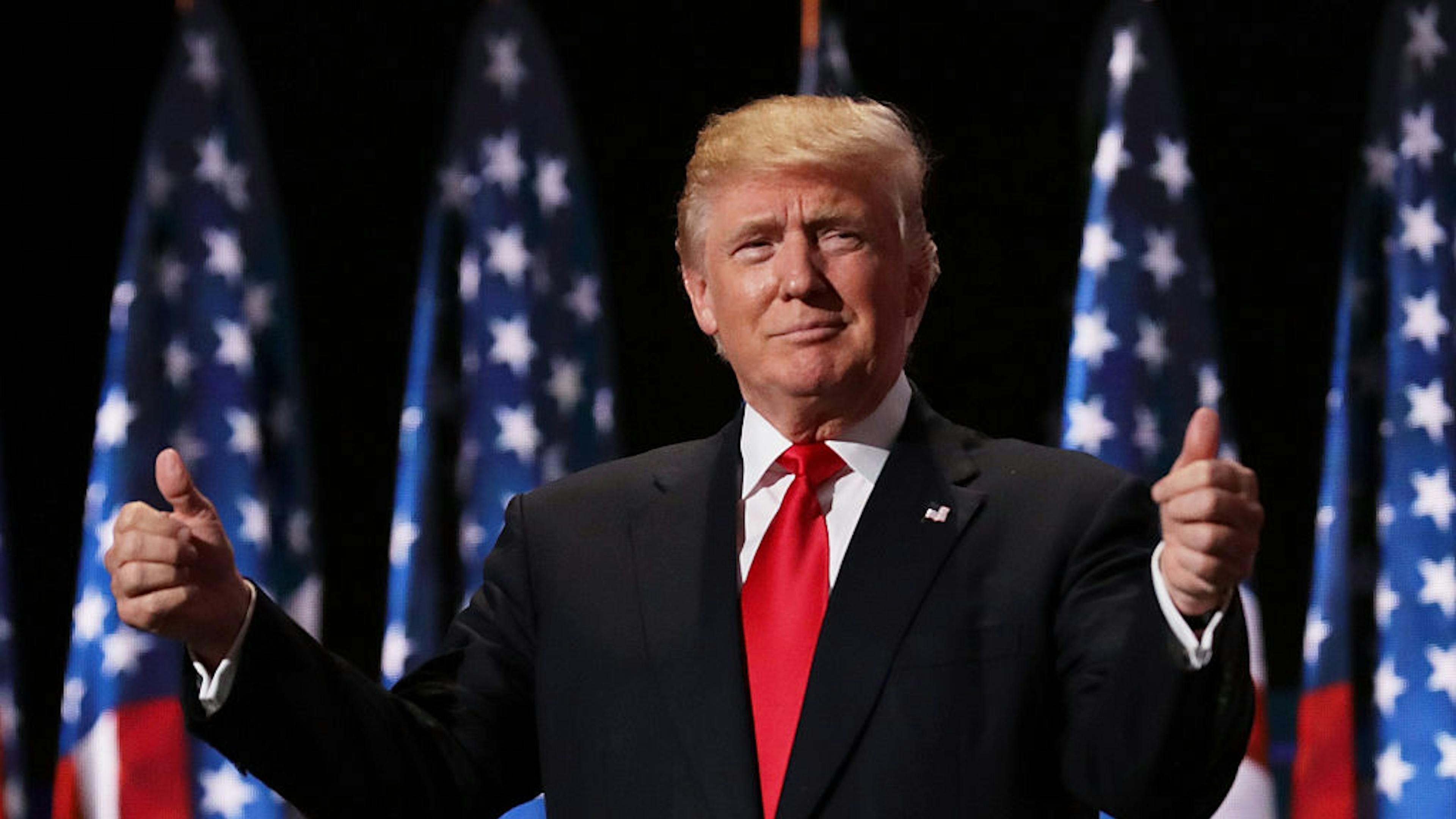 Trump Will Sign One Big, Beautiful Bill At Fourth Of July Celebration