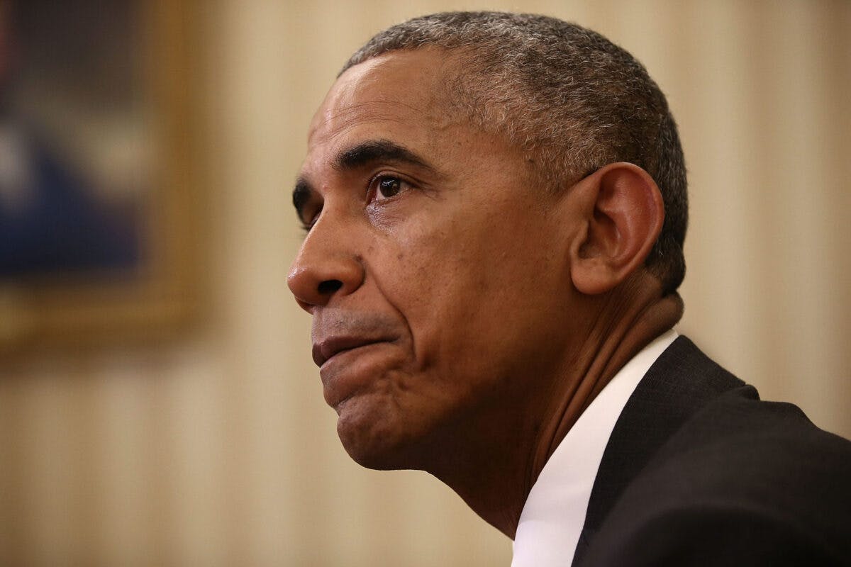 Obama Denies ‘Bizarre’ Trump Claims Of 2016 Election Hoax