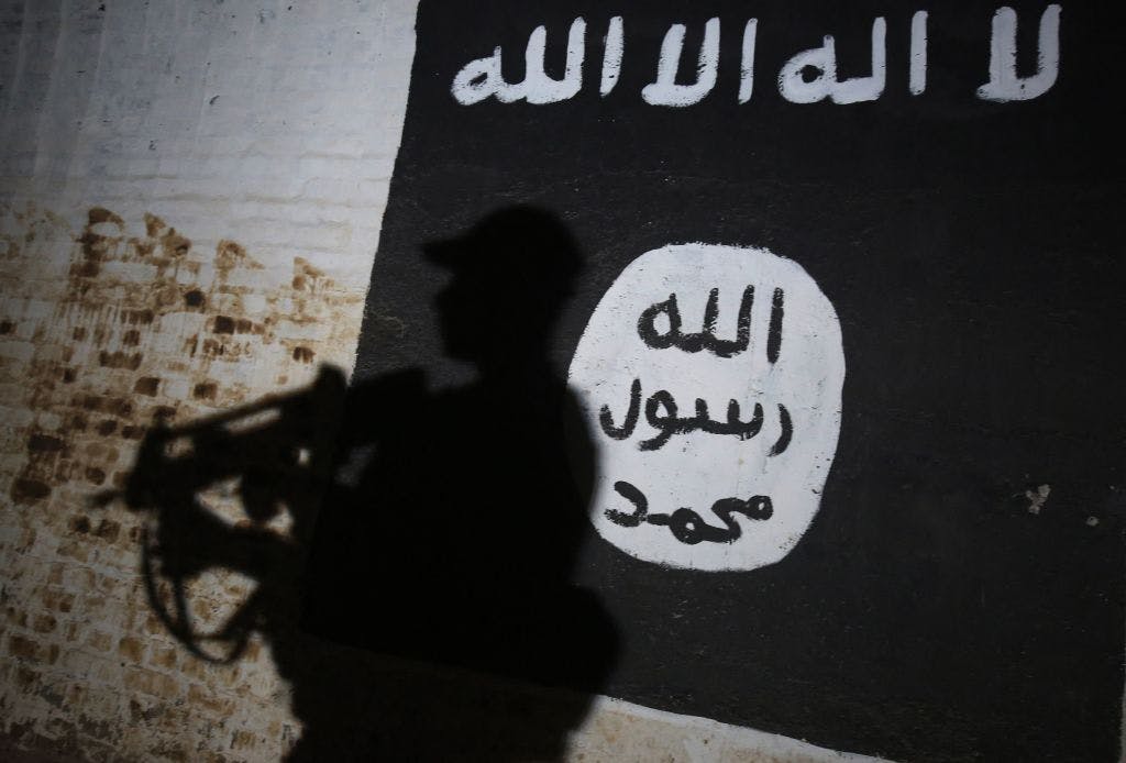 U.S. Forces Take Out Top ISIS Leader In Syria