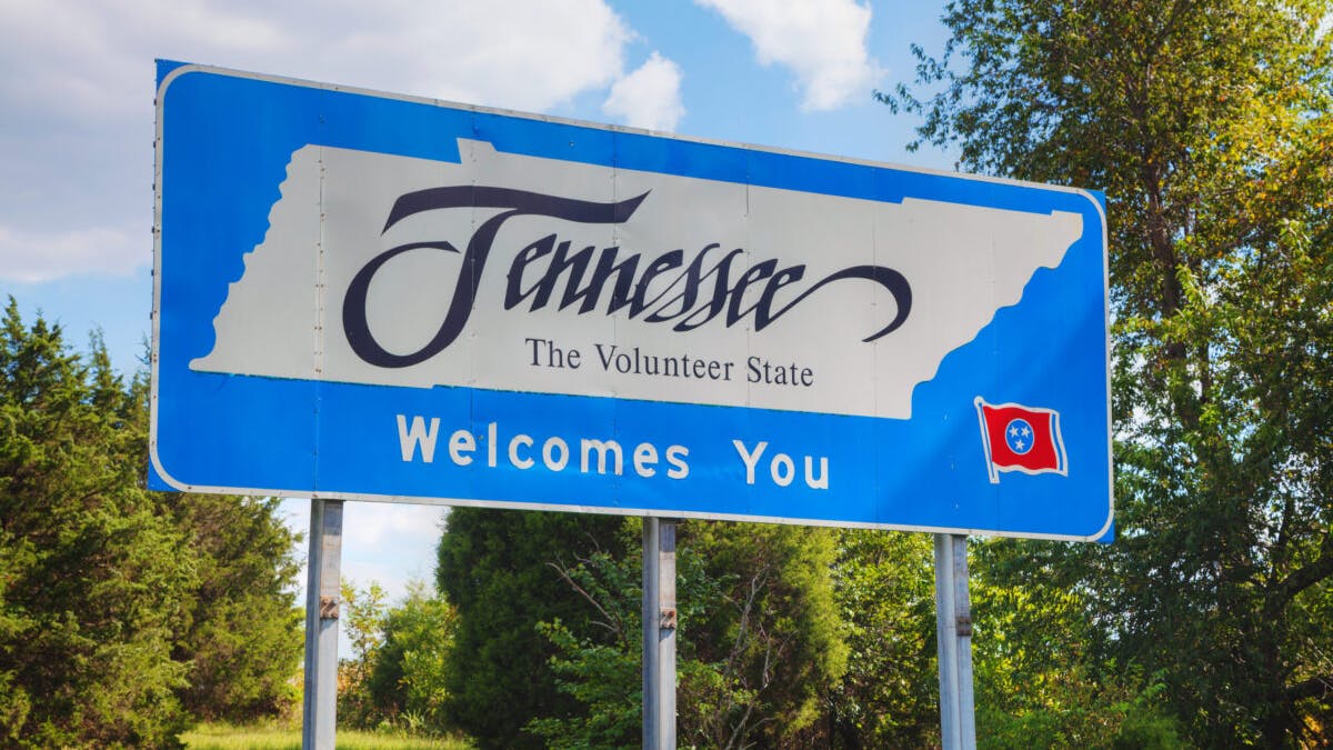 NextImg:Leftists Hate Tennessee. We Call It Home.