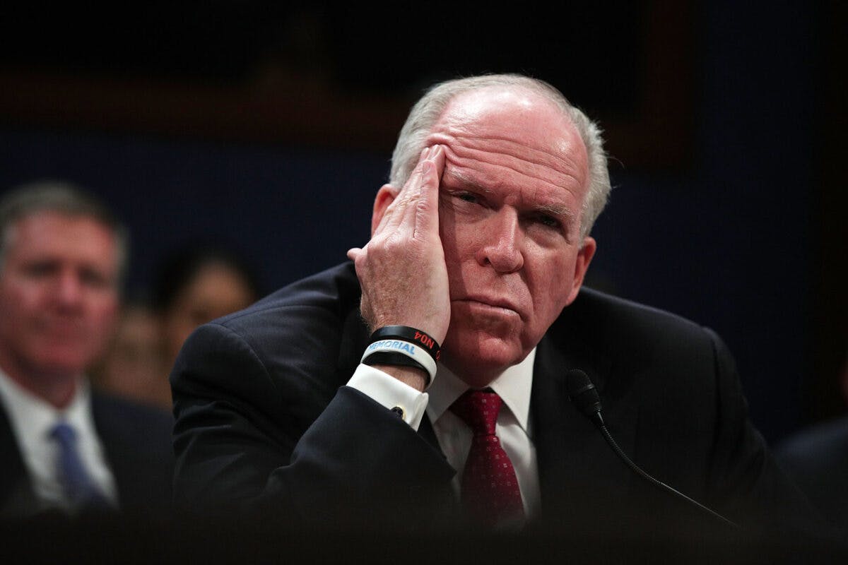 John Brennan Responds To ‘Specious Allegations’ From Obama Russia Intel Controversy
