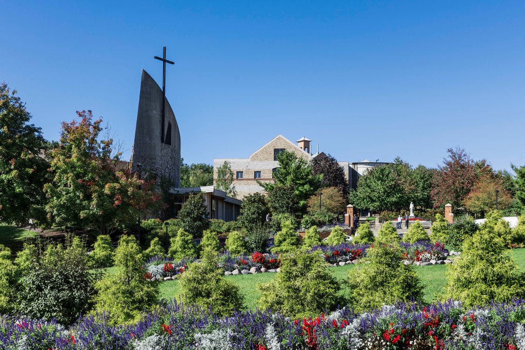 Here’s What Mental Health Studies Should Look Like At A Christian College