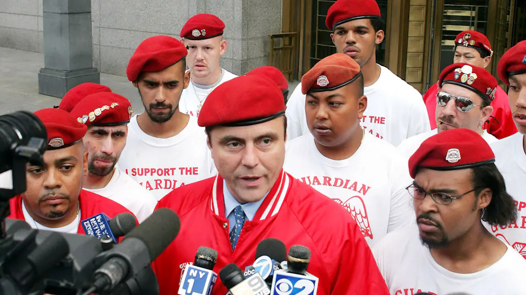 Curtis Sliwa Calls 9/11 Families ‘Sore Losers’ For Opposing Mamdani Visit