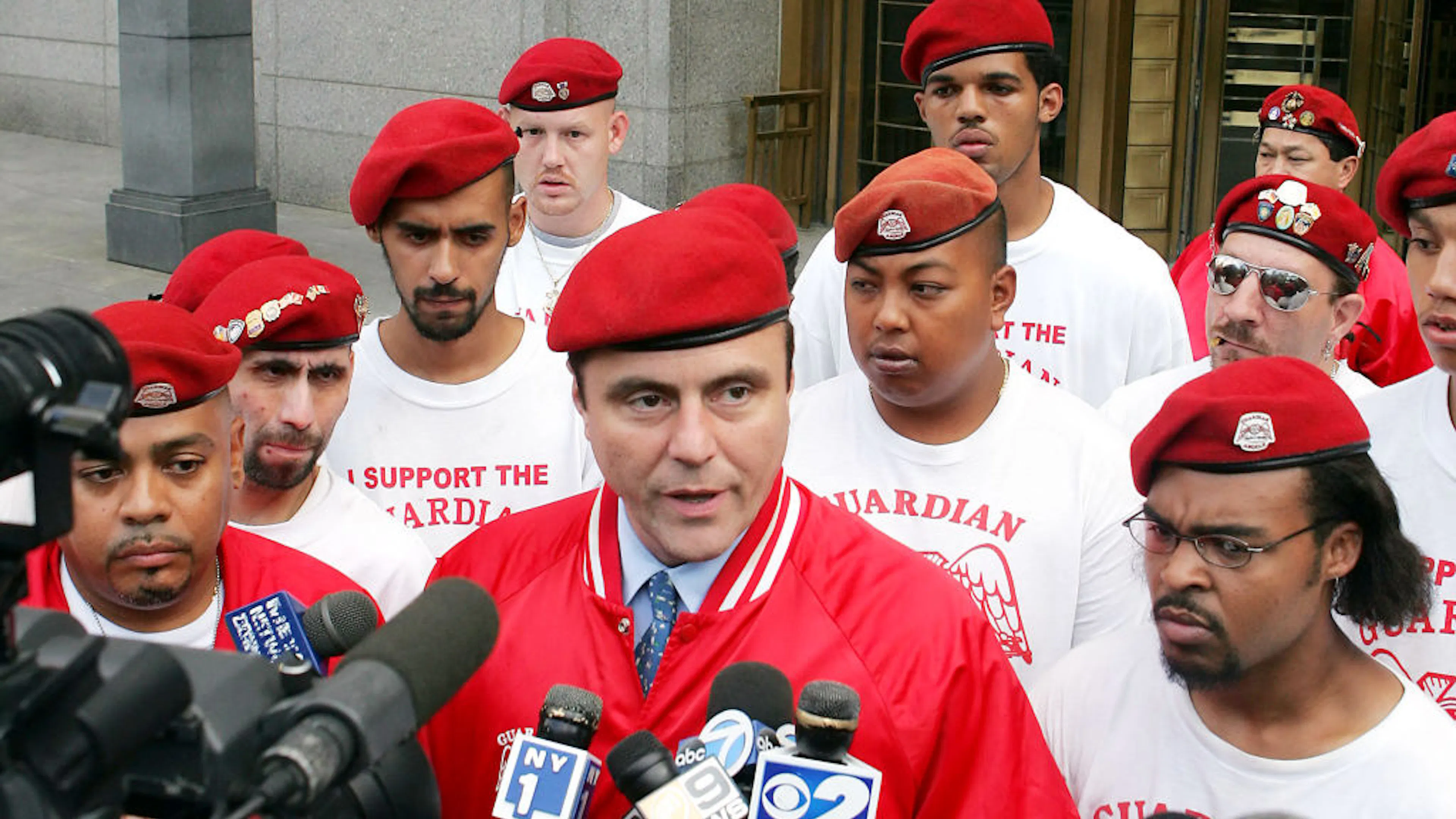 Curtis Sliwa Calls 9/11 Families ‘Sore Losers’ For Opposing Mamdani Visit