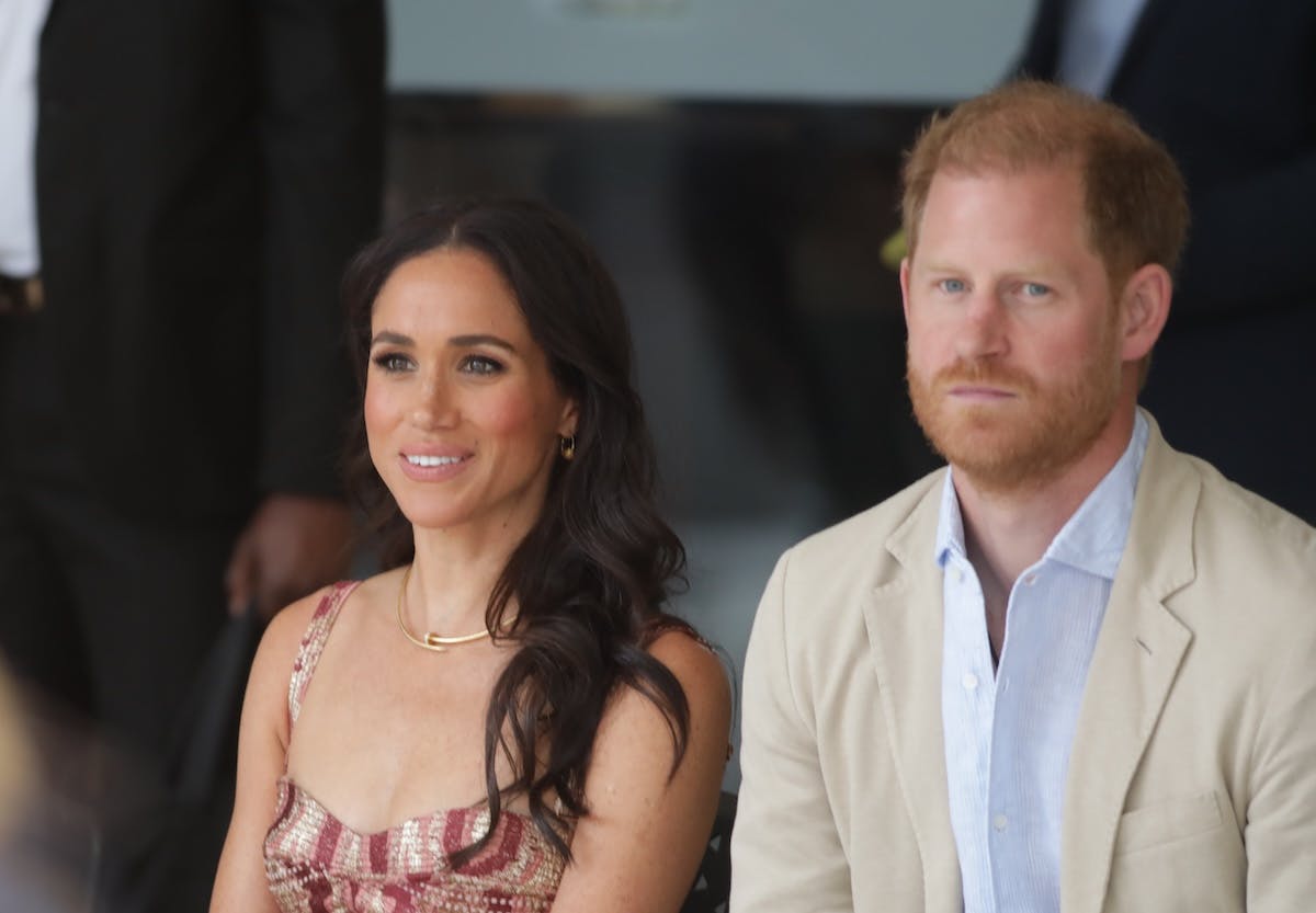 Netflix Pulls Plug On $100M Deal With Prince Harry And Meghan Markle