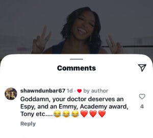 Simone Biles Stealthily Confirms Boob Job To Fans On Instagram